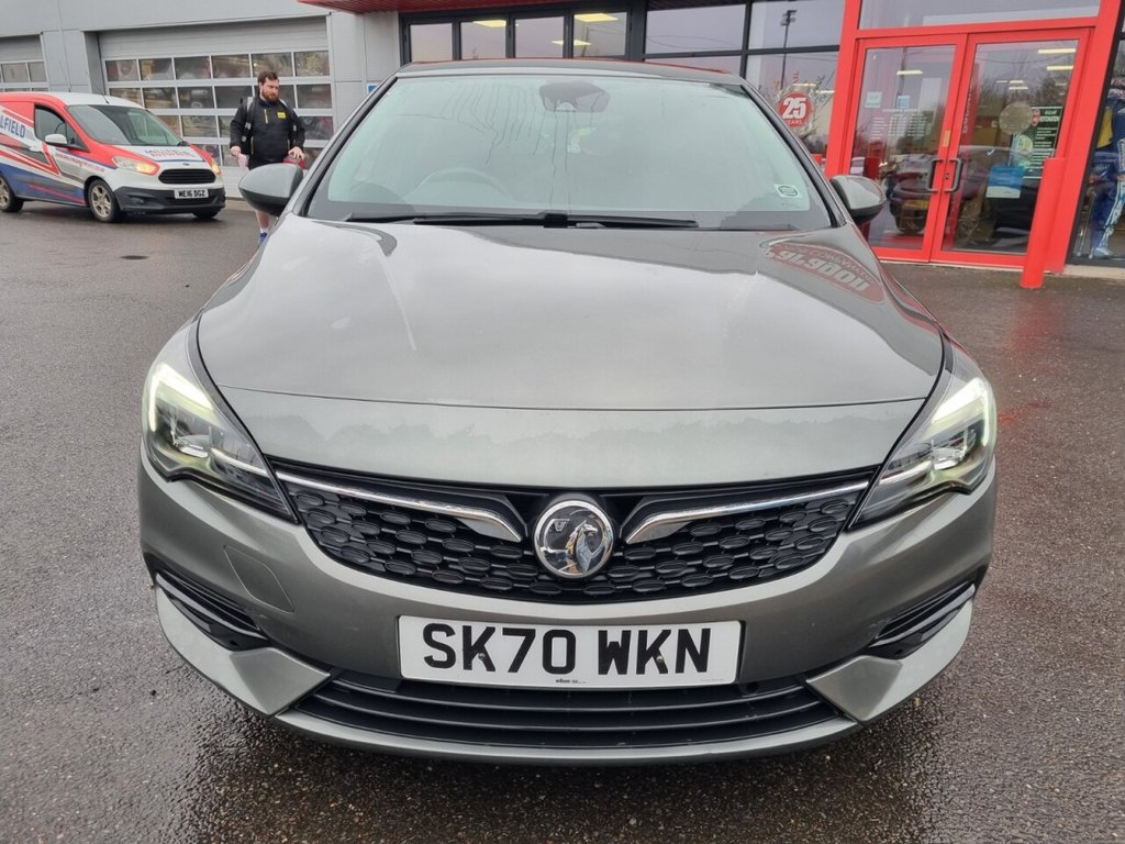 Used Vauxhall Astra 2020 for sale - 77288406: Photo 4