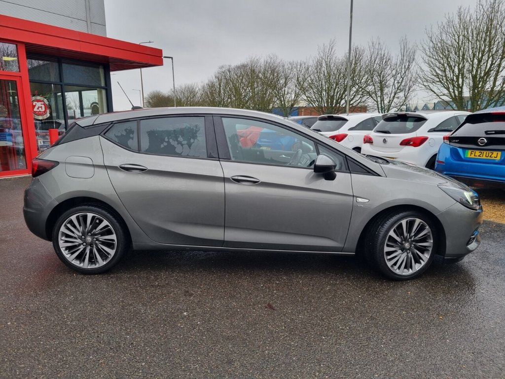 Used Vauxhall Astra 2020 for sale - 77288406: Photo 5