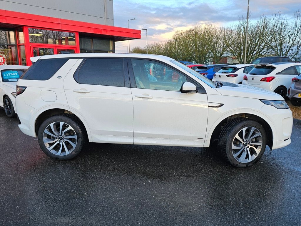 Used Land Rover Discovery Sport 2020 for sale - 77521363: Photo 10