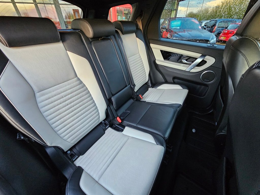 Used Land Rover Discovery Sport 2020 for sale - 77521363: Photo 14