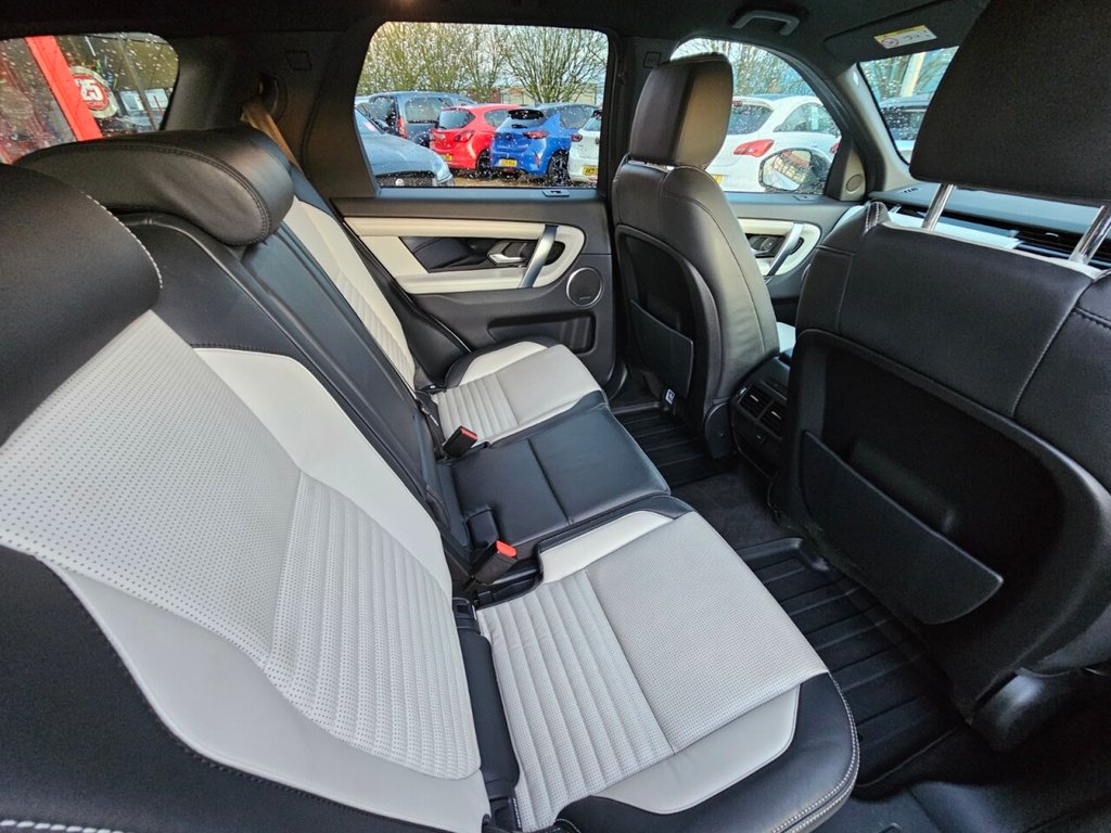 Used Land Rover Discovery Sport 2020 for sale - 77521363: Photo 15