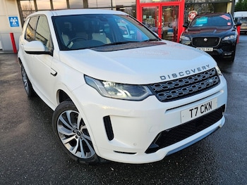 Used Land Rover Discovery Sport 2020 for sale - 77521363: Photo