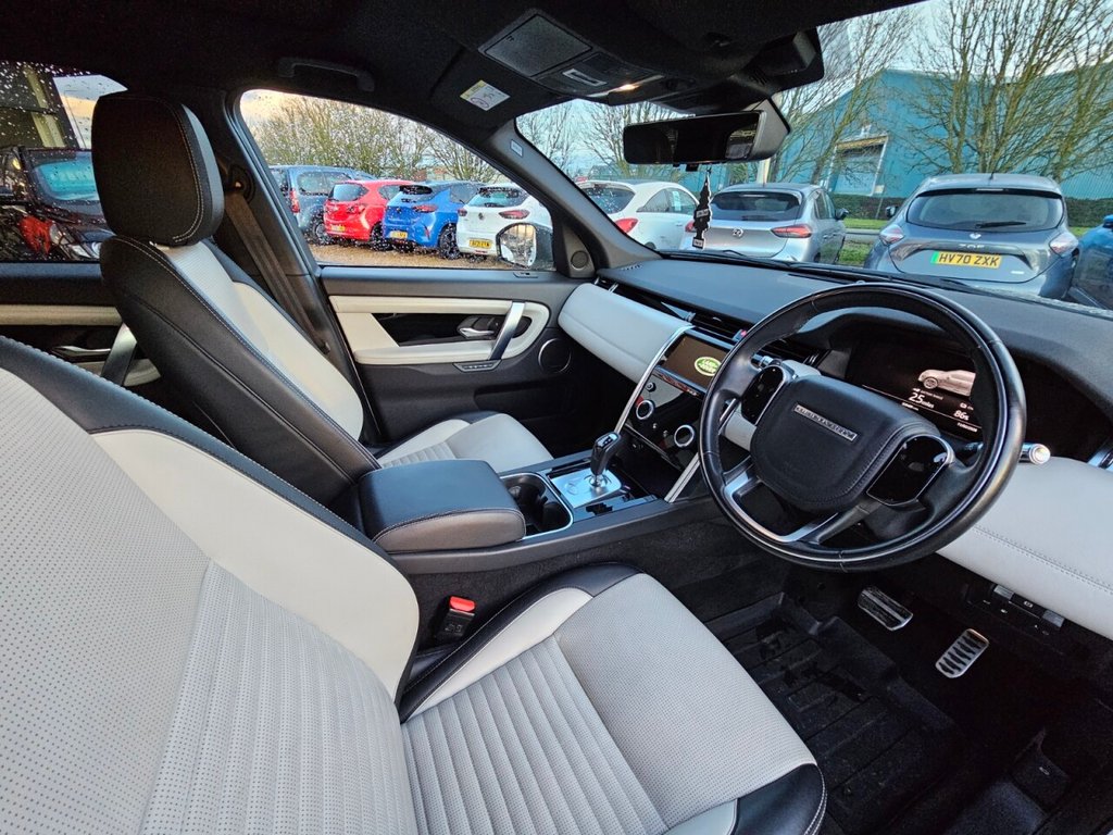 Used Land Rover Discovery Sport 2020 for sale - 77521363: Photo 21