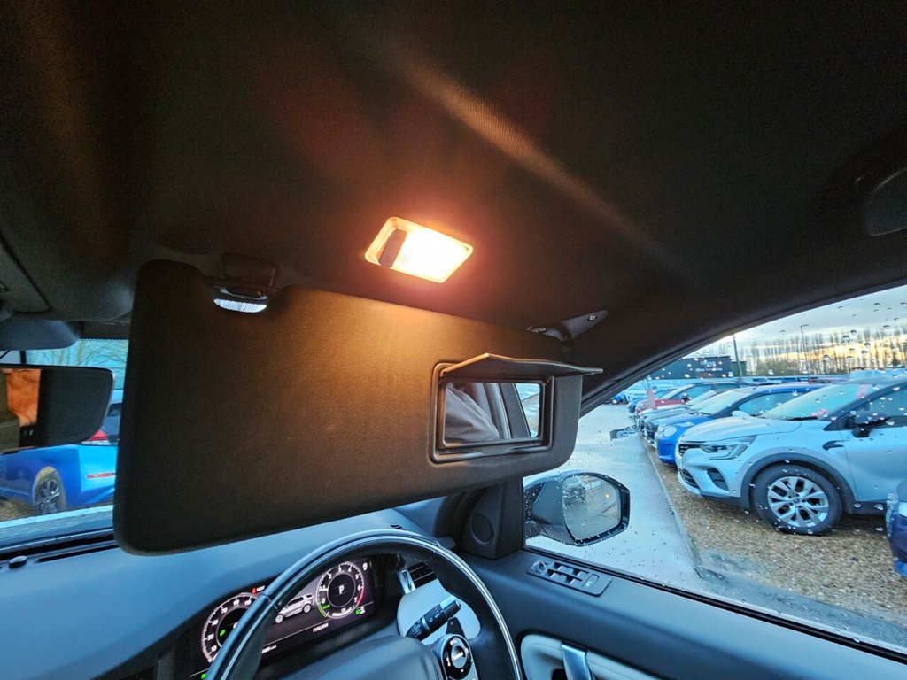 Used Land Rover Discovery Sport 2020 for sale - 77521363: Photo 46