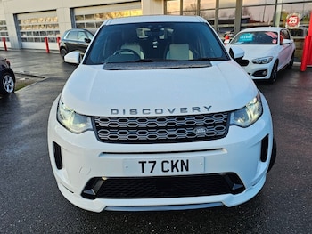 Used Land Rover Discovery Sport 2020 for sale - 77521363: Photo