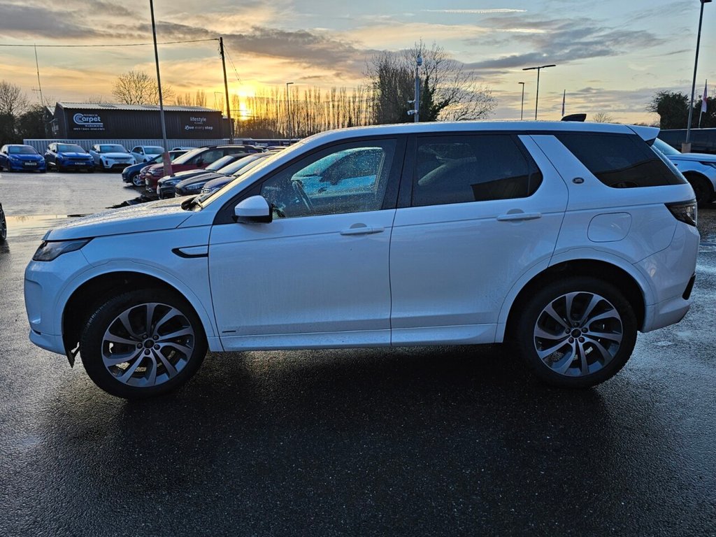 Used Land Rover Discovery Sport 2020 for sale - 77521363: Photo 6