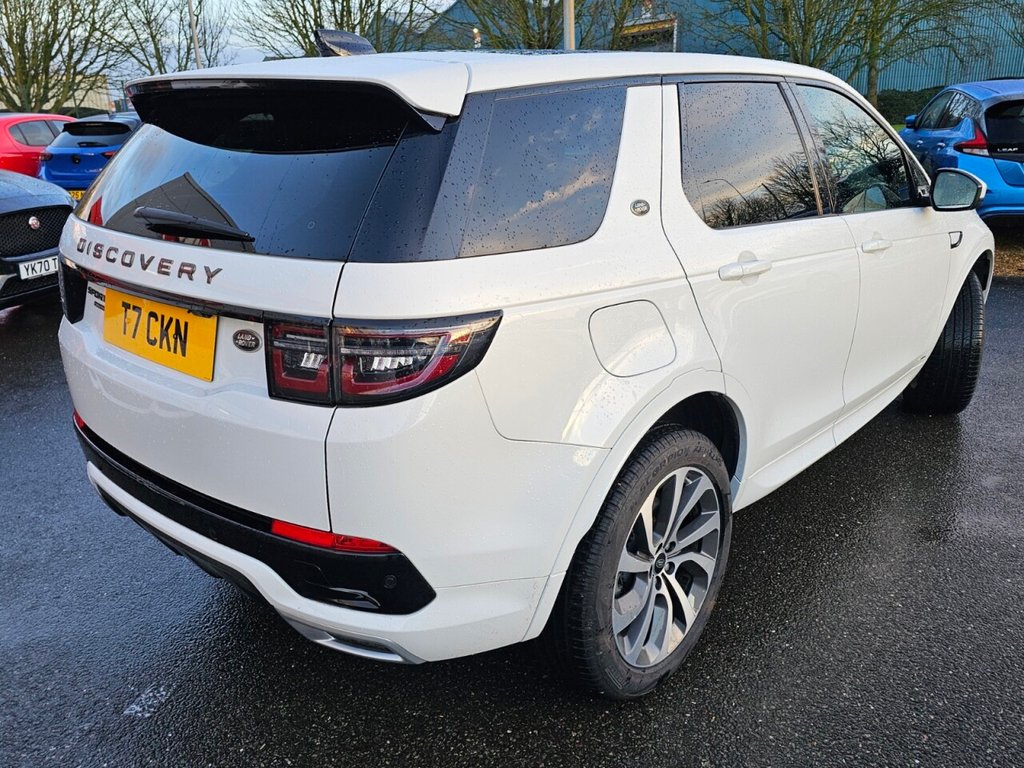 Used Land Rover Discovery Sport 2020 for sale - 77521363: Photo 9