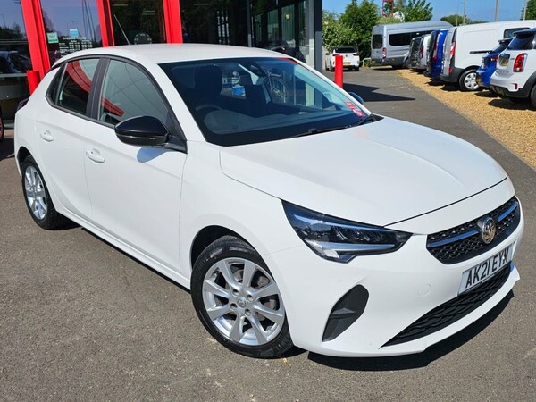 Used Vauxhall Corsa 2021 for sale - 74379841: Photo 1
