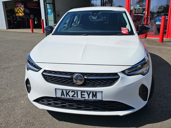 Used Vauxhall Corsa 2021 for sale - 74379841: Photo 4