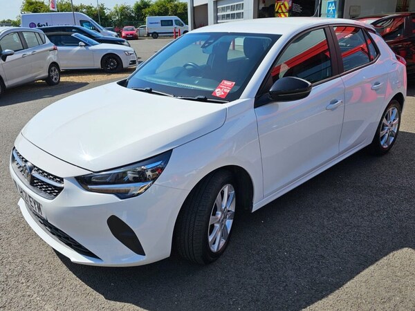 Used Vauxhall Corsa 2021 for sale - 74379841: Photo 5