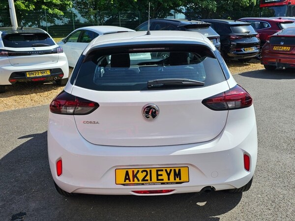 Used Vauxhall Corsa 2021 for sale - 74379841: Photo 8