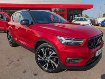 2021 (LW) - 2.0 B4 MHEV R-Design Pro SUV 5dr Petrol Hybrid DCT Auto AWD Euro 6 (s/s) (1