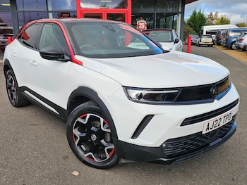Vauxhall - Mokka