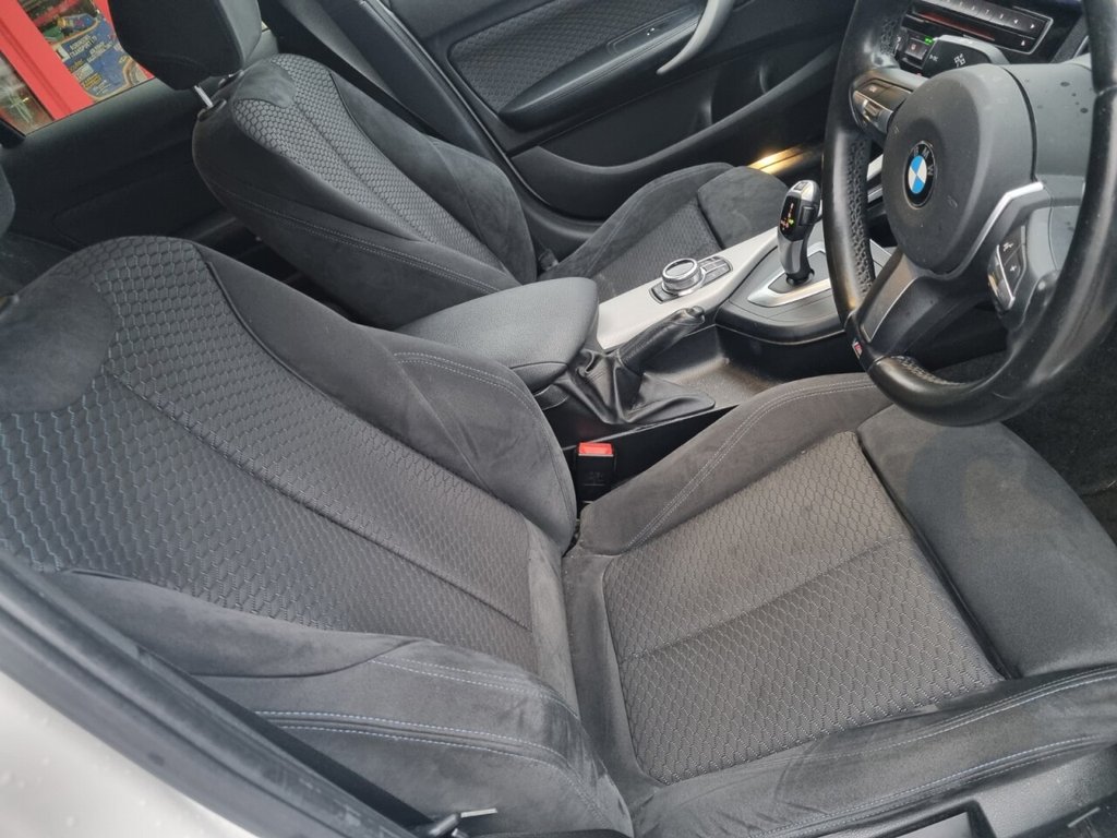 Used BMW 1 Series 2017 for sale - 77451634: Photo 11