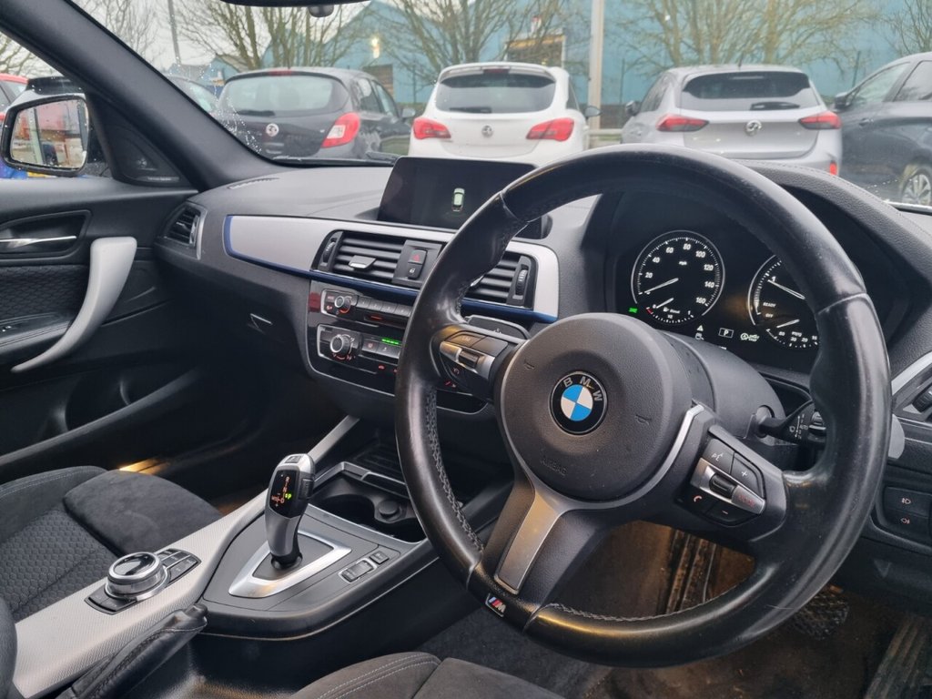 Used BMW 1 Series 2017 for sale - 77451634: Photo 12