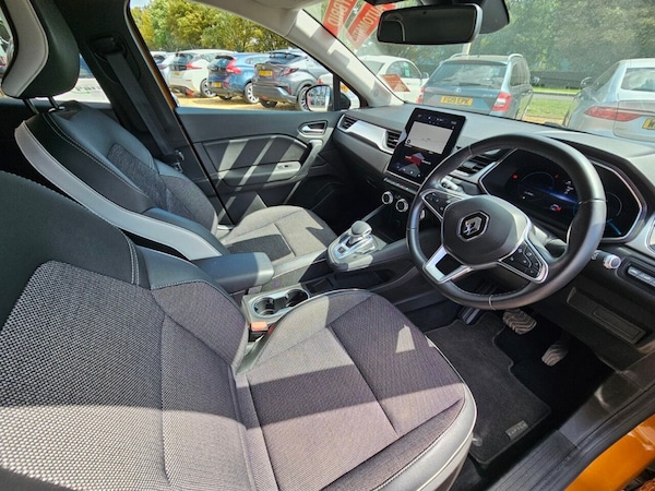Used Renault Captur 2021 for sale - 75111909: Photo 24