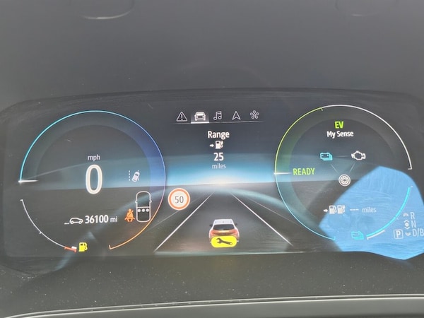 Used Renault Captur 2021 for sale - 75111909: Photo 33