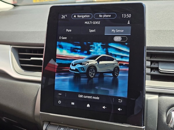Used Renault Captur 2021 for sale - 75111909: Photo 45