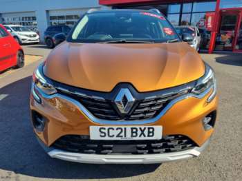 Used Renault Captur 2021 for sale - 75111909: Photo