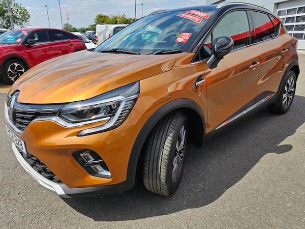 Used Renault Captur 2021 for sale - 75111909: Photo 5