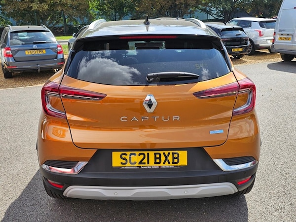 Used Renault Captur 2021 for sale - 75111909: Photo 8