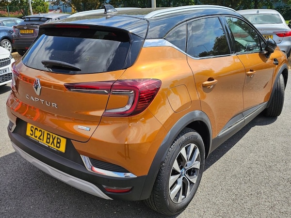 Used Renault Captur 2021 for sale - 75111909: Photo 9