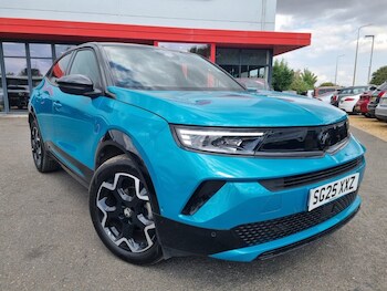 Used Vauxhall Mokka 2025 for sale - 79289117: Photo