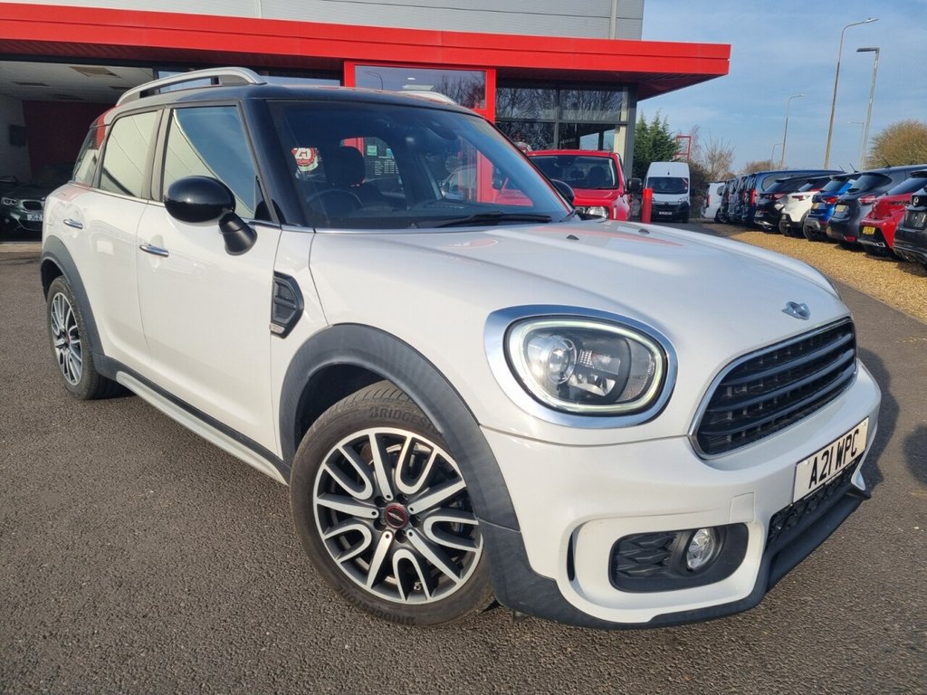 Used MINI Countryman 2018 for sale - 77952850: Photo 1