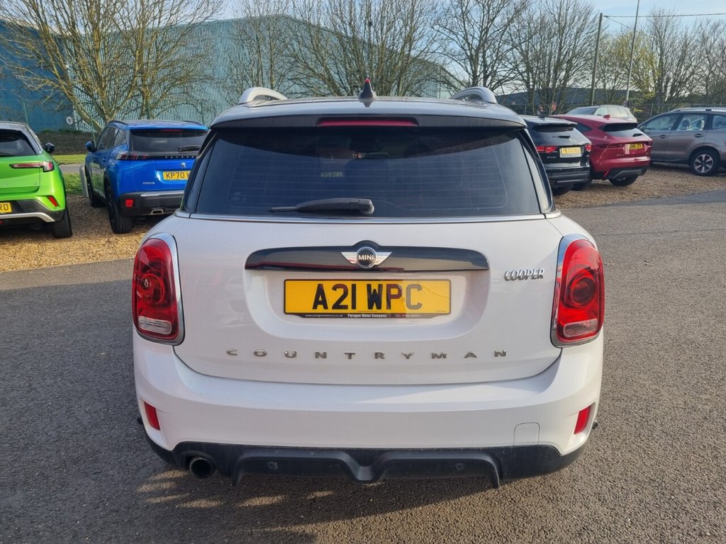 Used MINI Countryman 2018 for sale - 77952850: Photo 10