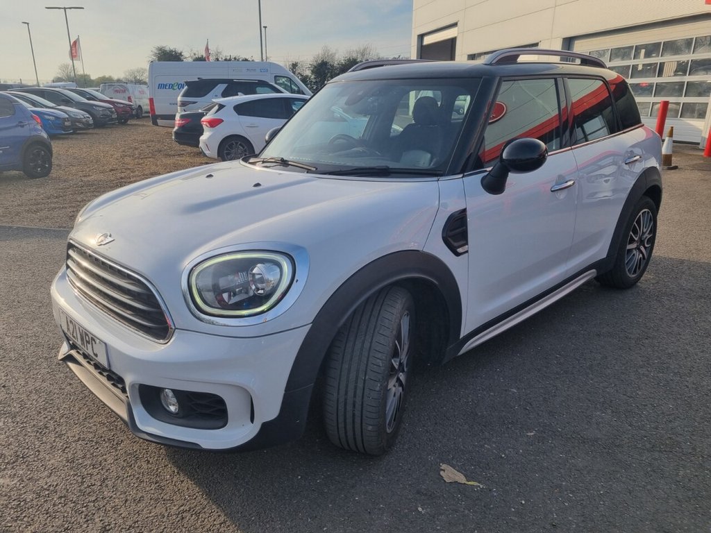 Used MINI Countryman 2018 for sale - 77952850: Photo 7