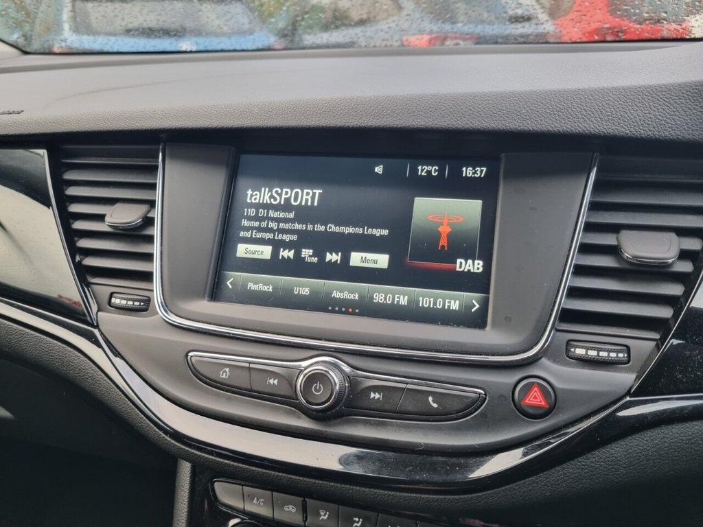 Used Vauxhall Astra 2018 for sale - 76345455: Photo 2