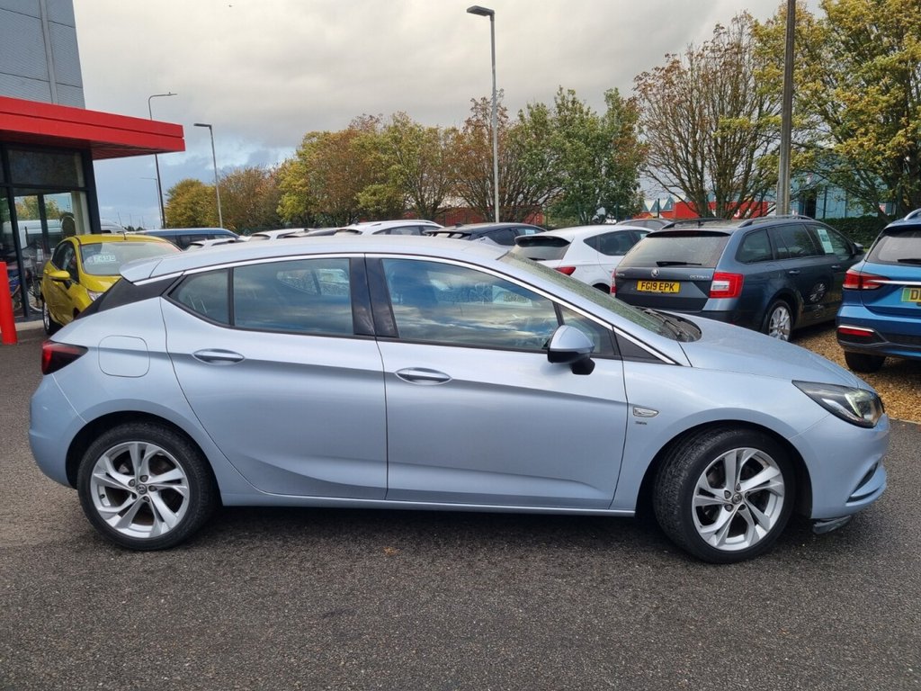 Used Vauxhall Astra 2018 for sale - 76345455: Photo 4