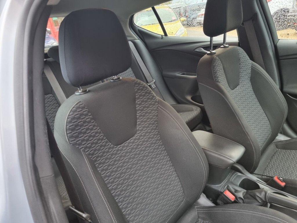 Used Vauxhall Astra 2018 for sale - 76345455: Photo 7