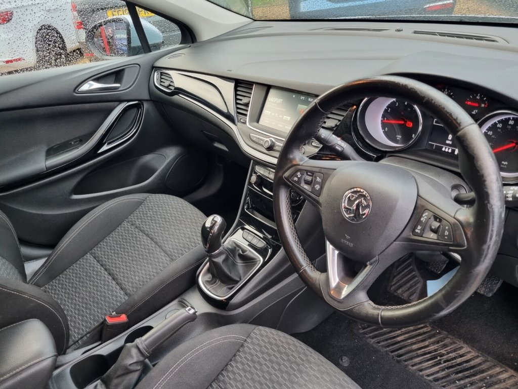 Used Vauxhall Astra 2018 for sale - 76345455: Photo 9