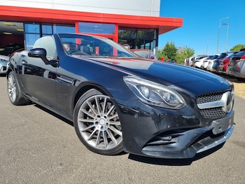 Used Mercedes-Benz SLC 2016 for sale - 78444977: Photo