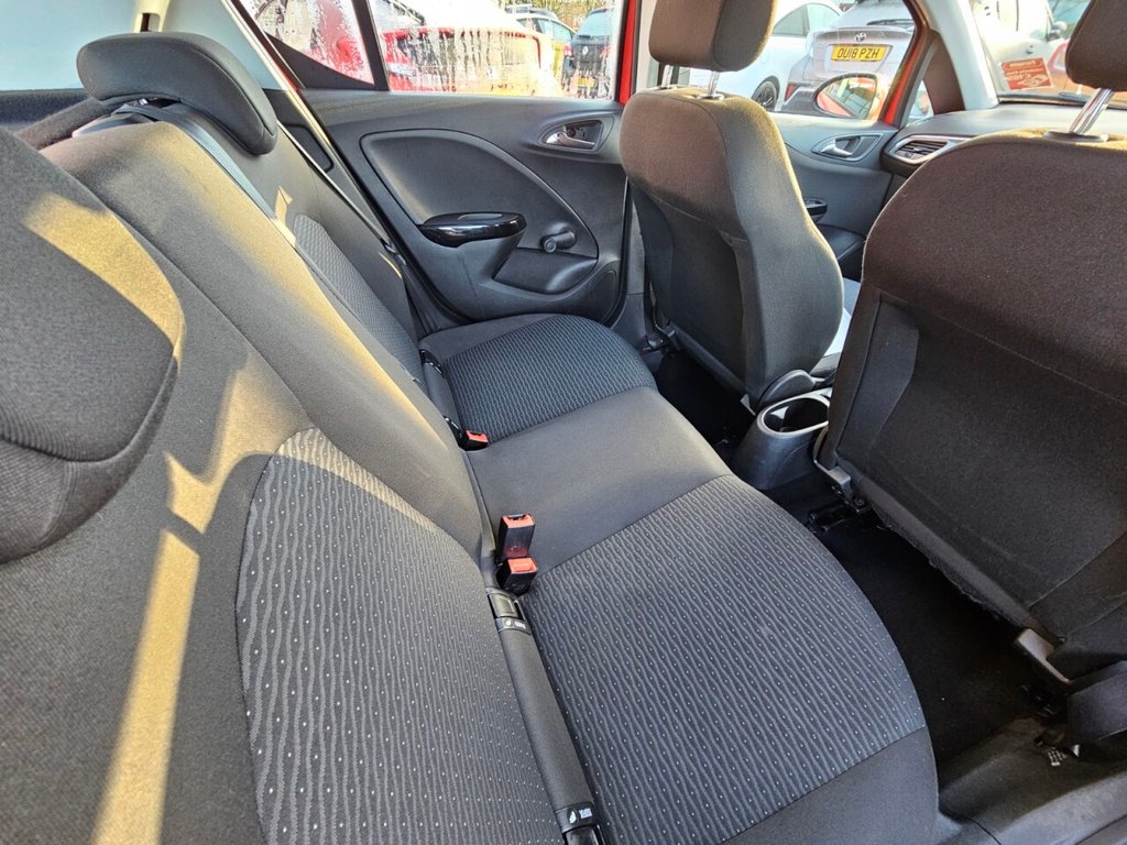 Used Vauxhall Corsa 2016 for sale - 76356907: Photo 16