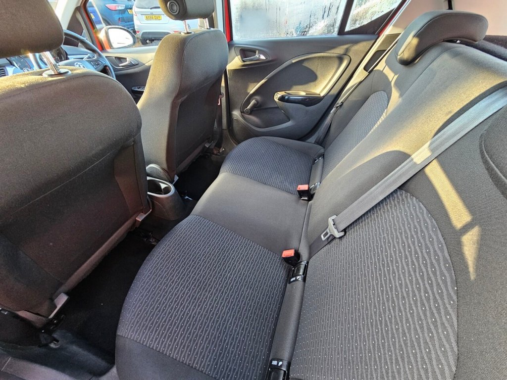 Used Vauxhall Corsa 2016 for sale - 76356907: Photo 19