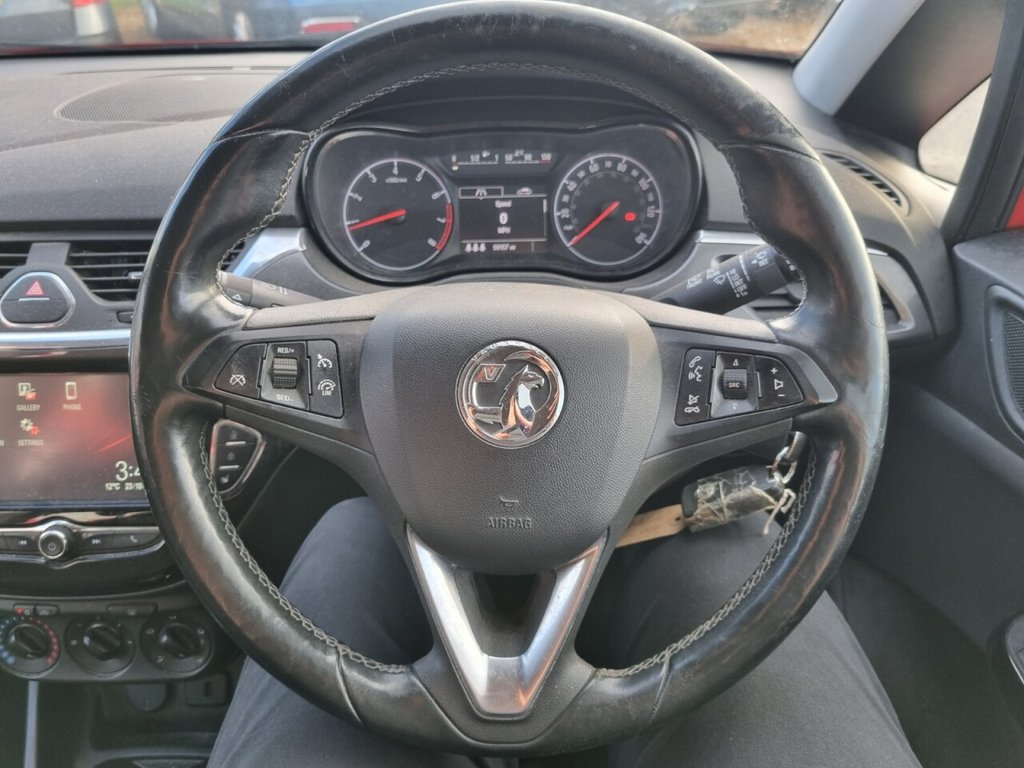 Used Vauxhall Corsa 2016 for sale - 76356907: Photo 2