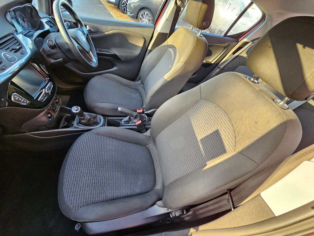 Used Vauxhall Corsa 2016 for sale - 76356907: Photo 22