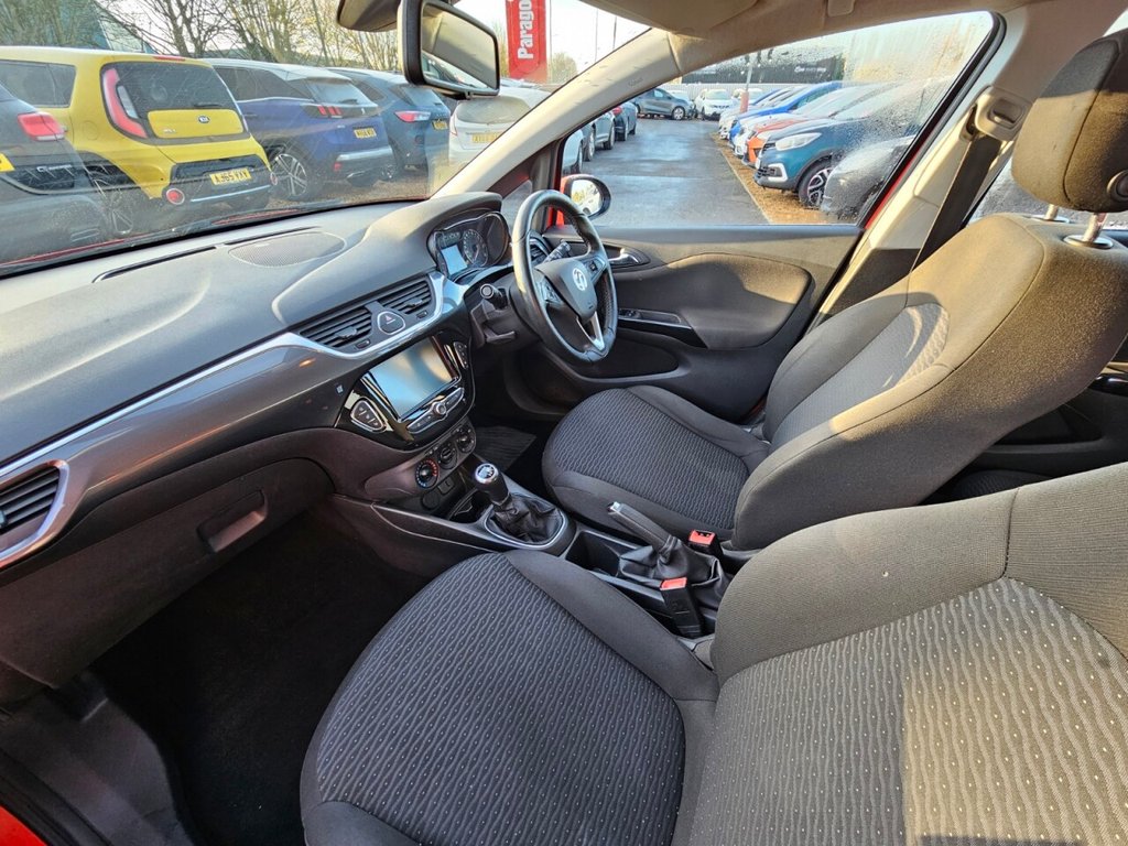 Used Vauxhall Corsa 2016 for sale - 76356907: Photo 23