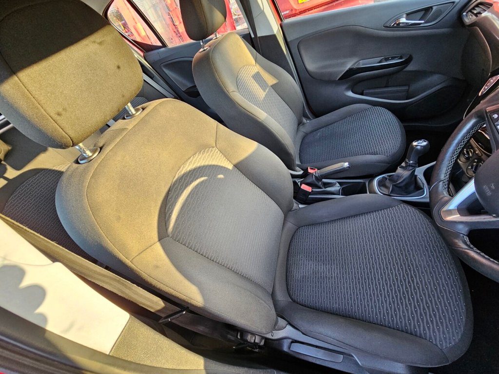 Used Vauxhall Corsa 2016 for sale - 76356907: Photo 24