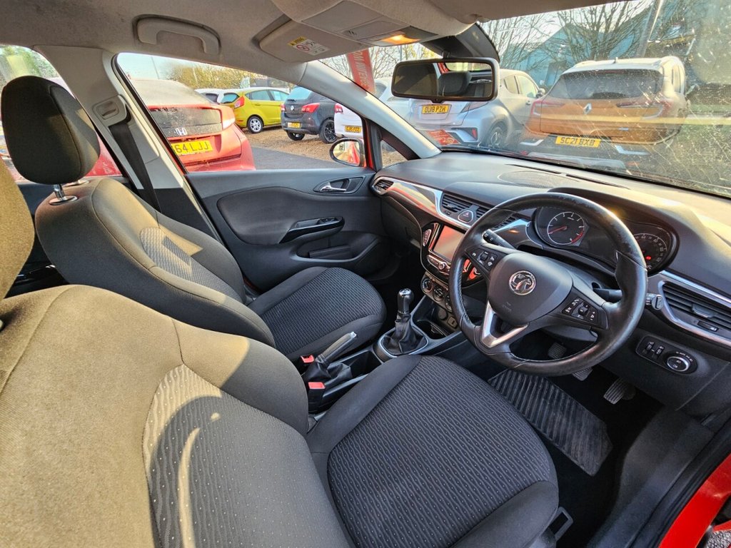 Used Vauxhall Corsa 2016 for sale - 76356907: Photo 26