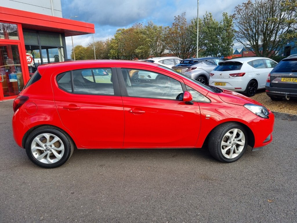 Used Vauxhall Corsa 2016 for sale - 76356907: Photo 4
