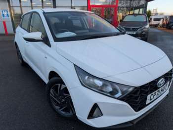 2021 (71) - 1.0 T-GDi MHEV SE Connect Hatchback 5dr Petrol Hybrid DCT Euro 6 (s/s) (100