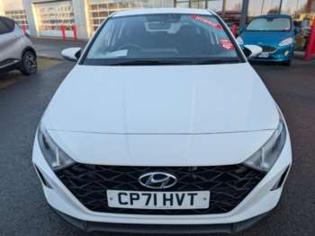 Used Hyundai i20 2021 for sale - 74616738: Photo