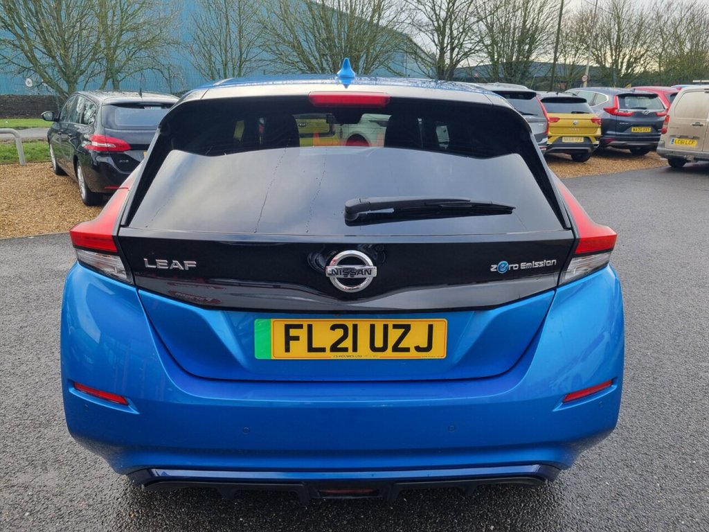 Used Nissan Leaf 2021 for sale - 77226869: Photo 10