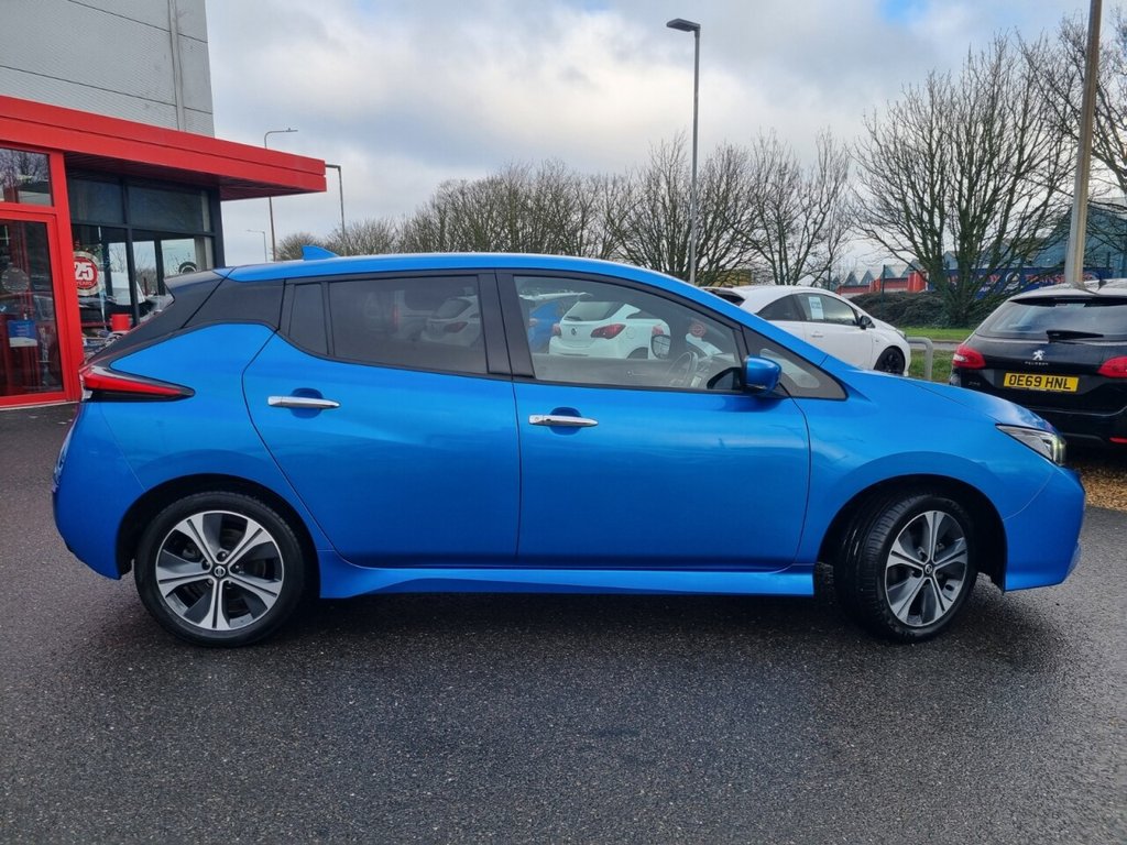 Used Nissan Leaf 2021 for sale - 77226869: Photo 12