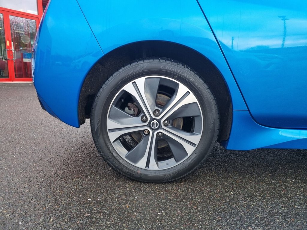 Used Nissan Leaf 2021 for sale - 77226869: Photo 13