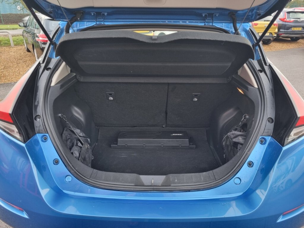 Used Nissan Leaf 2021 for sale - 77226869: Photo 14