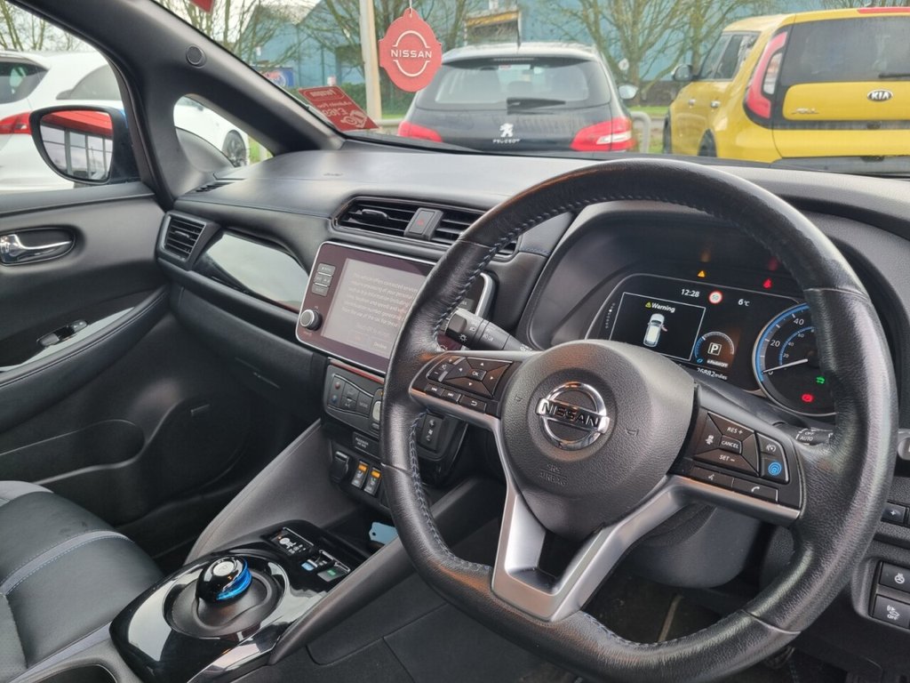 Used Nissan Leaf 2021 for sale - 77226869: Photo 21